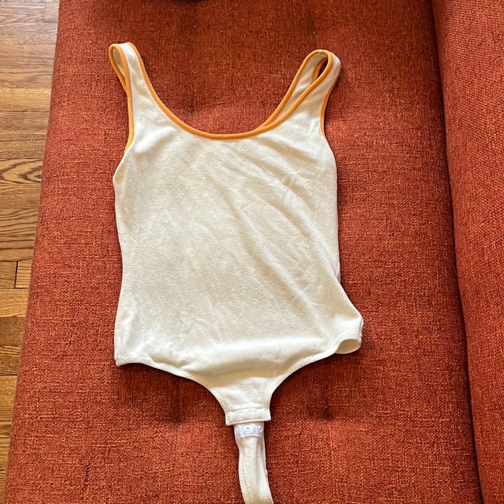 Madewell bodysuit